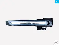 Ручка двери наружная передняя левая Chery Tiggo II 2016-2022 A13 ZAZ Forza A13-5105230 Б/У