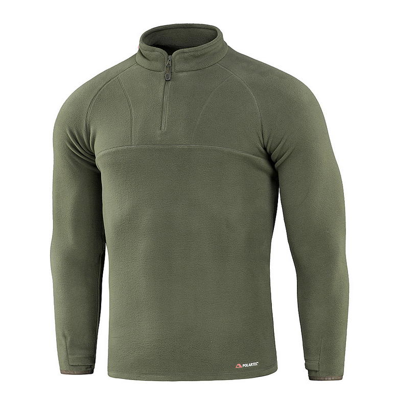 Кардиган M-Tac Delta Polartec Raglan Army Olive 70022062