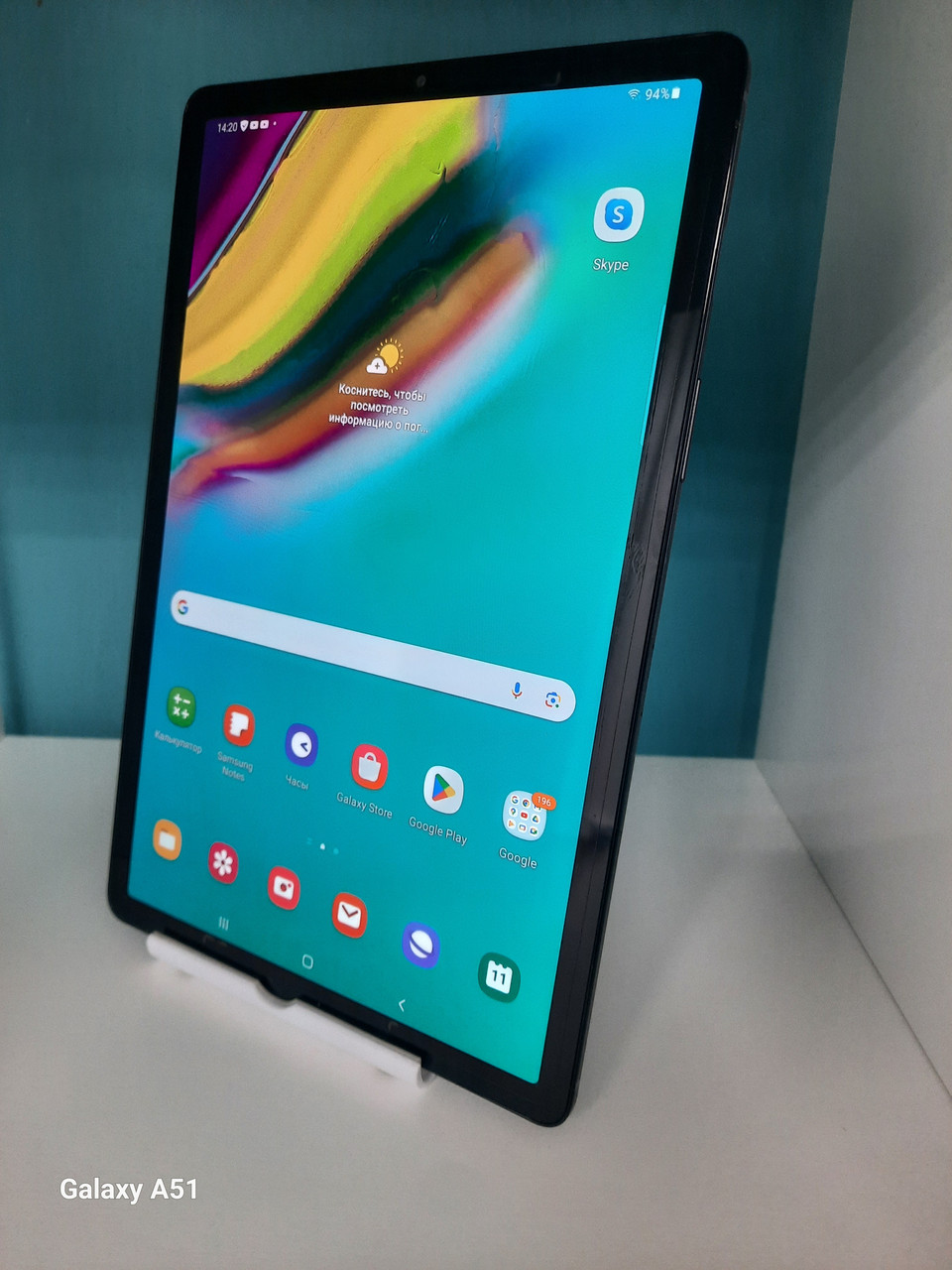 БУ планшет Samsung Galaxy Tab S5e