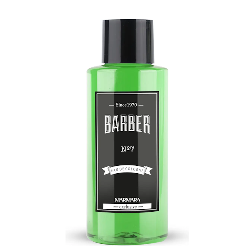 Одеколон Barber Marmara №7 400мл (пластик)