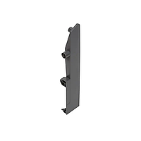 Крепление фронта для внутренного ящика COMFORT BOX H=204 mm Серый