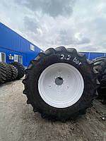 Широкі шини під трактор Case IH,New Holland 710/70R42, 600/70R30