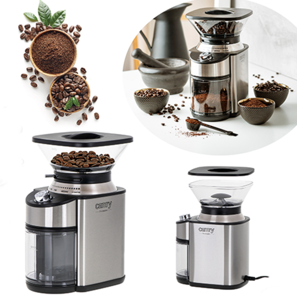 Кавомолка 200Вт Camry CR 4443, фото 1