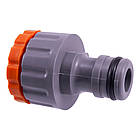 Адаптер з'єднувальний для шланга універсальний 1/2''-3/4'' SLD 037