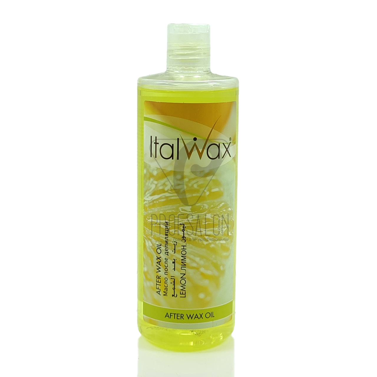Олія після депіляції Italwax - Лимон (Lemon), 500мл
