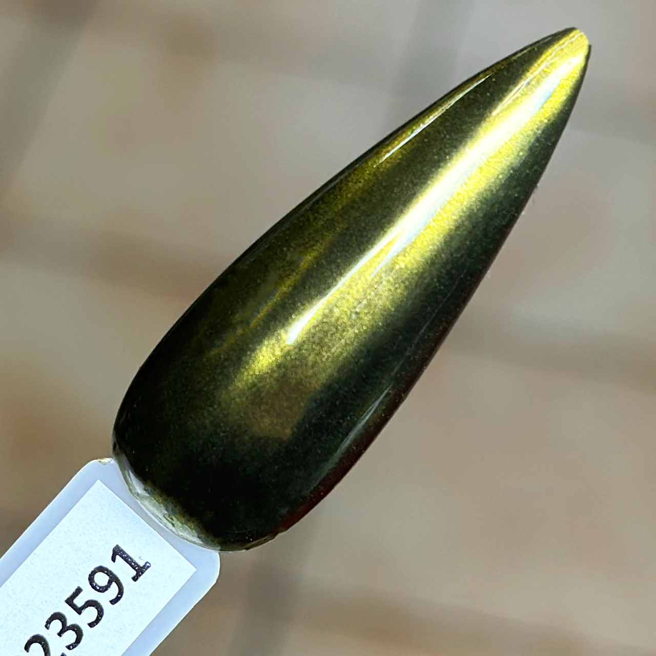 Прання-пігмент Lilly Beaute No1, золото