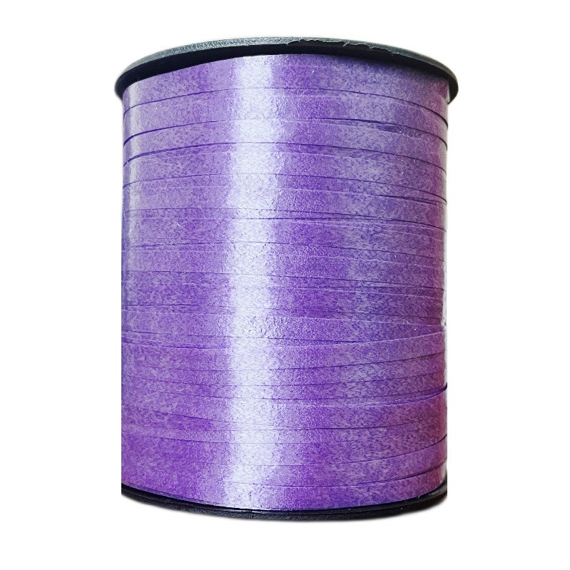 Лента для шаров фиолетовая , 300 метров Украина - фото 1 - id-p728274333