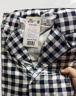 Пижама фланелевая 48 размер, костюм для дома Ярослав