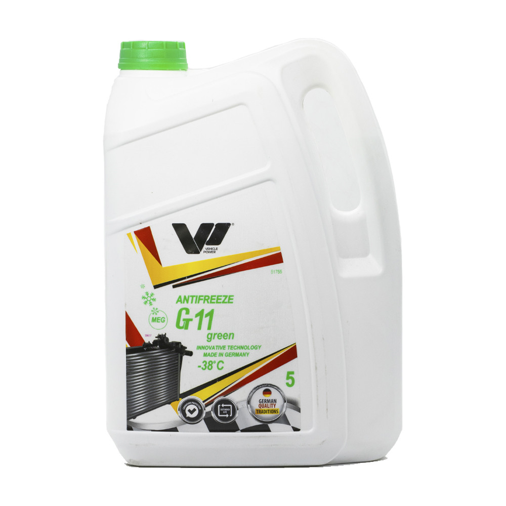 Антифриз VP -40 (зелений) 5л/4,75кг