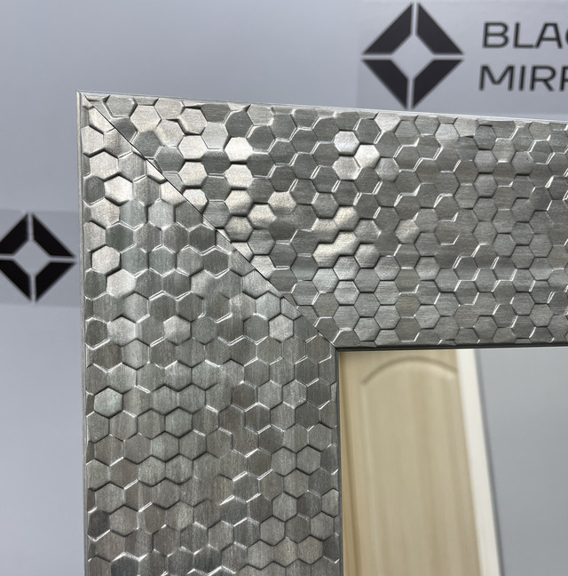 пластикова рама срібло пластикова рама срібло