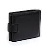 Гаманець портмоне чоловічий шкіряний три відділи відкидна візитниця на 8 карт Dr. Bond M8-1 12х9х3см, фото 7