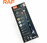 Електричний Бездротовий USB Вінчик-міксер RAF R.322, Капучинатор, Спінювач, Піноутворювач, Електричний бездротовий USB, фото 7