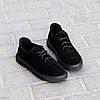 Чорні замшеві туфлі демісезонні натуральна замша класичний дизайн, фото 5