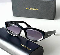 Женские брендовые солнцезащитные очки (59220)