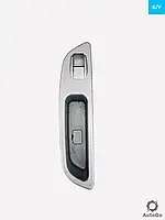 Накладка двери Корпус кнопки стеклоподъемника задняя правая ЗАЗ Forza Chery A13 A13-3746091BB Б/У