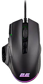 USB миша 2E Gaming MG330 RGB black UA UCRF