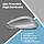 Bluetooth миша 2E MF280 Silent WL/BT gray UA (2E-MF280WGR), фото 6
