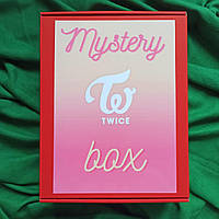 Mystery Box Twice K-Pop Твайс Сюрприз бокс