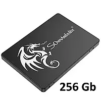 Твердотельный диск SSD 256GB 2.5" SATAIII SomnAmbulist,для ноутбука и компьютера