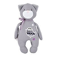 Мягкая игрушка Котик "Star" Tigres КО-0074, 29см, World-of-Toys