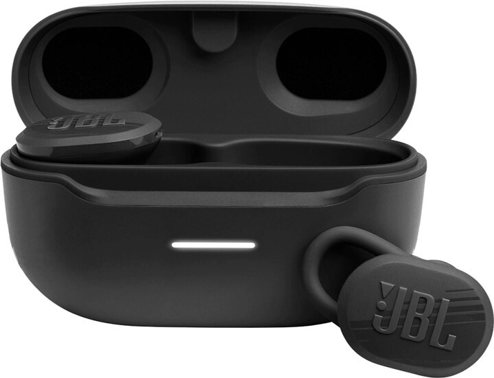 TWS JBL Endurance Race Black (JBLENDURACEBLK) UA