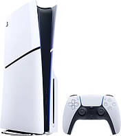 Консоль Sony PlayStation 5 Slim 1Tb blu-ray (CFI-2008 A01X) UA (1000040591)