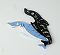 Міні-Мультитул NexTool EDC box cutter Shark KT5521Black, фото 6