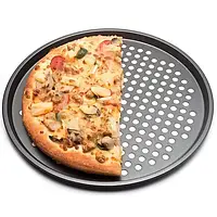 Форма для пиццы с дырочками 33 см