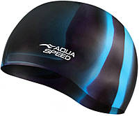 Шапочка для плавания Aqua Speed BUNT113 (black)