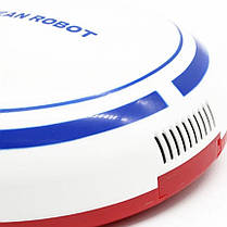 Робот пилосос SWEEP ROBOT акумулятор 500mAh, Портативний міні-пилосос, фото 6