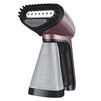 Відпарювач DSP KD-1075 1500W, Ручна праска, Очищувач парова праска, Парова праска, Пароочищувач для дому, фото 3