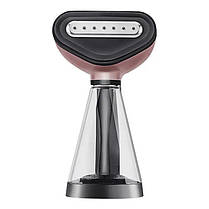 Відпарювач DSP KD-1075 1500W, Ручна праска, Очищувач парова праска, Парова праска, Пароочищувач для дому, фото 4