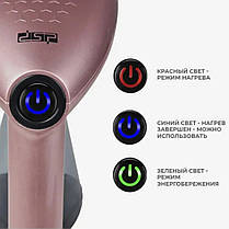 Відпарювач DSP KD-1075 1500W, Ручна праска, Очищувач парова праска, Парова праска, Пароочищувач для дому, фото 6