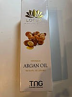 TNG Lotus Argan Oil. Аргановое масло. 250ml