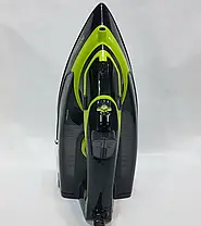 Праска парова з керамічною підошвою DSP KD1004 2000W, Праска з антипригарним покриттям і самоочищенням, фото 4