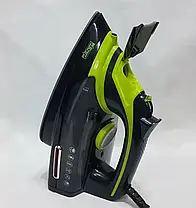 Праска парова з керамічною підошвою DSP KD1004 2000W, Праска з антипригарним покриттям і самоочищенням, фото 6