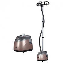 Відпарювач Unit Pro Clean пароочисник зі стійкою для одягу 2000 DSP KD-6019, Парогенератор ручний, фото 4