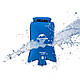Герметичний мішок для накачування матрацу Naturehike FC-10 NH19Q033-D blue, фото 3