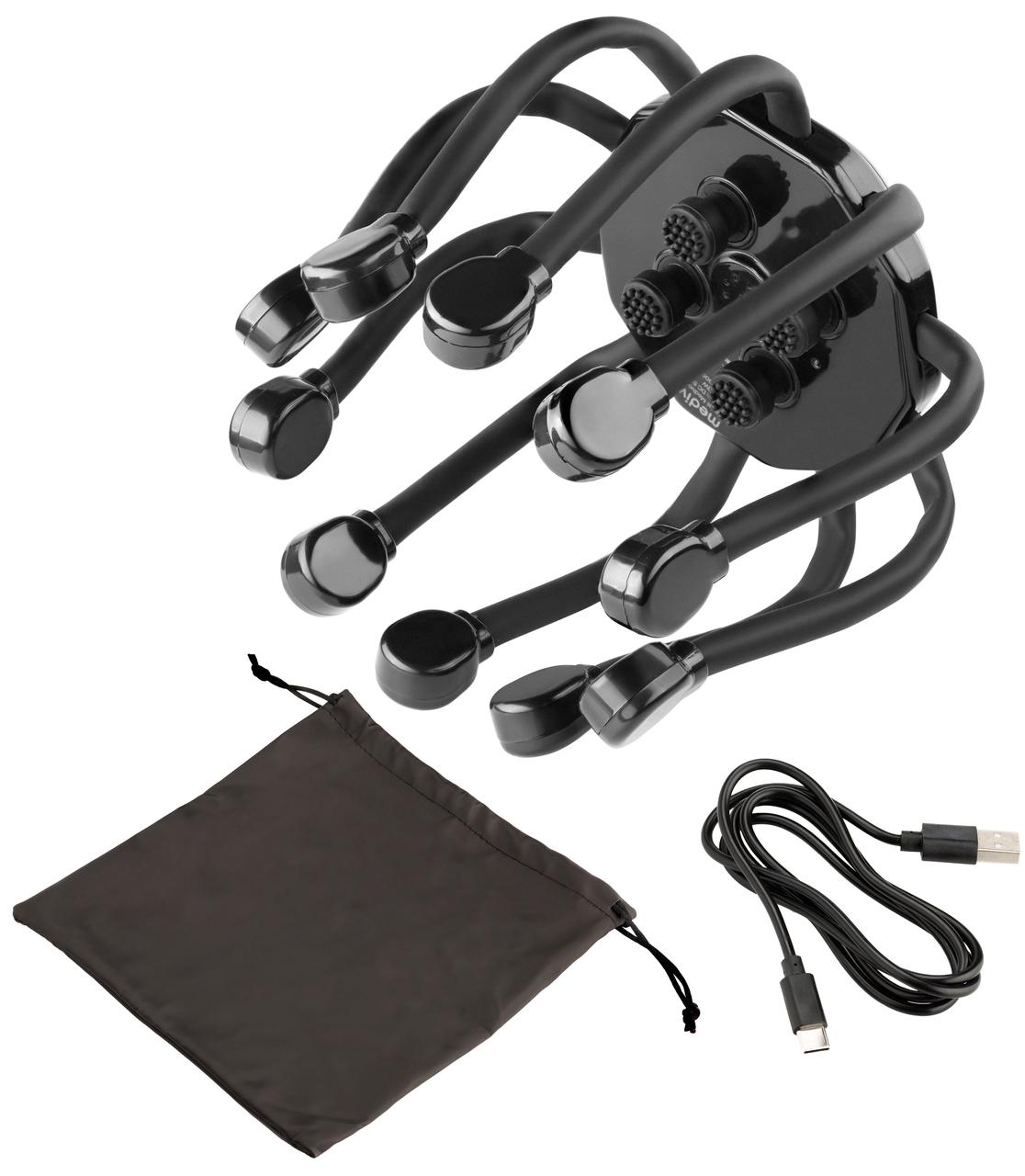 Масажер Medivon Octopus , Гарантія, фото 1