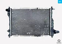 Радиатор охлаждения основной Daewoo Matiz Chevrolet Spark 96591475 Б/У