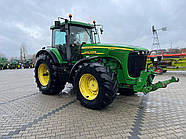 John Deere 8220-2002 року