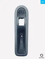Накладка двери Корпус кнопки стеклоподъемника задняя Renault Scenic II Б/У