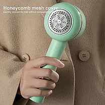 Машинка для видалення ковтунців Lint Remover Kemei KM-2720, Антикатишковий Апарат, Портативний Ремувер Ковтунців, фото 6