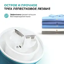 Машинка для видалення ковтунців VGR V-810, Антикатишковий Апарат, Портативний Ремувер Ковтунців, фото 5