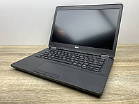 Ноутбук Dell Latitude E5470 14 FHD IPS/i5-6300U/8GB/SSD 240GB (4G) Б/У А-