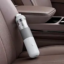 Автомобільний Пилосос Car Vacuum Cleaner V01 Master-6, Компактний Потужний Пилосос, фото 3