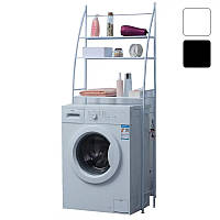 Стеллаж над стиральной машиной напольный Bonro B11 открытый шкаф для ванной V_2180