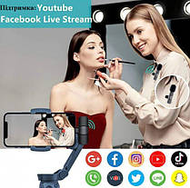 Петличний мікрофон бездротовий для смартфона IPHONE K9, Мікрофон для IPhone (IOS), фото 5