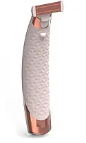 Бритва жіноча FLAWZBSS LK2303-47, Тример жіночий на акумуляторі, фото 4