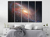 Декоративна картина "Космос" для дома, картина на стену 180, 120, 5